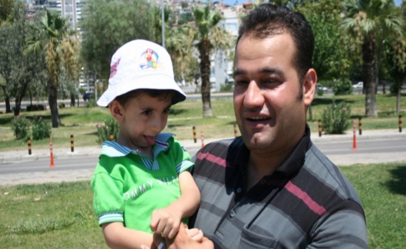 Oyuncak tabancayla banka soyan Ünal N.: Bir baba çocukları için her şeyi yapar