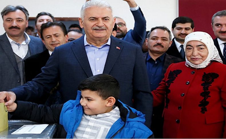 Oyunu kullanan Binali Yıldırım'dan açıklama