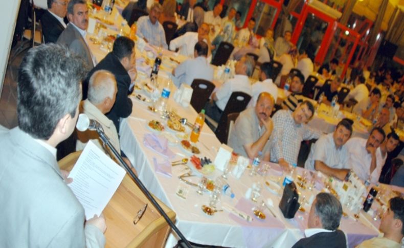 Özcan: Aleviliği İslam dışı gibi gösterenlere karşı dikkatli olmak gerekiyor