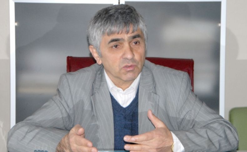 Özçelik: HES'ler ile su kaynaklarına uzun süreli el konuluyor