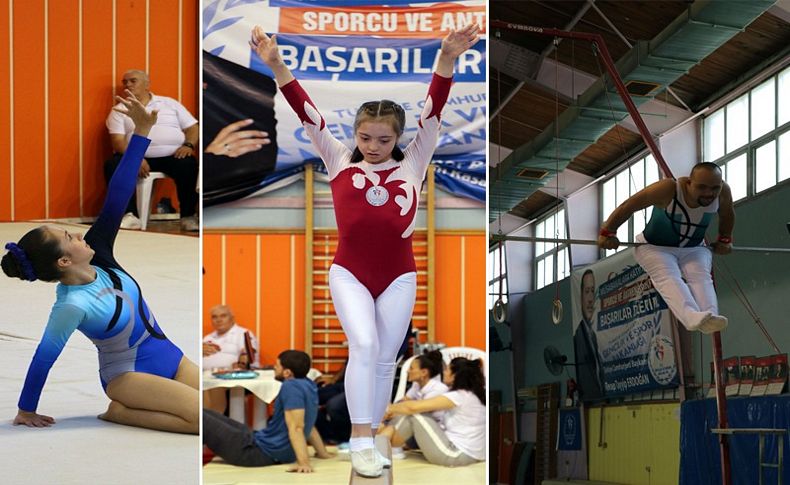 Özel Sporcular Türkiye Cimnastik Şampiyonası