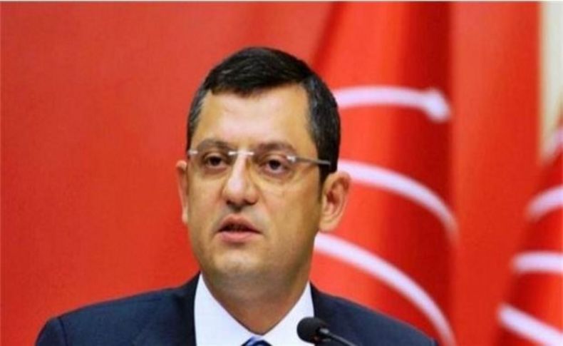 CHP'li Özel: MHP, AKP'ye selektör yapıyor