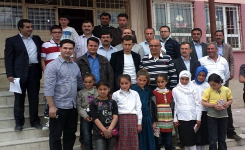 Özel Zuhal İlköğretim öğretmen ve velileri Ahlat'la kardeşlik köprüsü kurdu