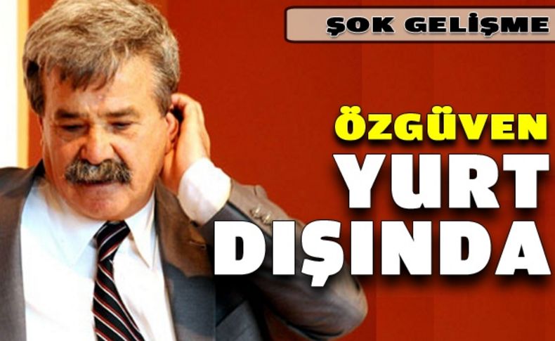 Özgüven yurtdışında