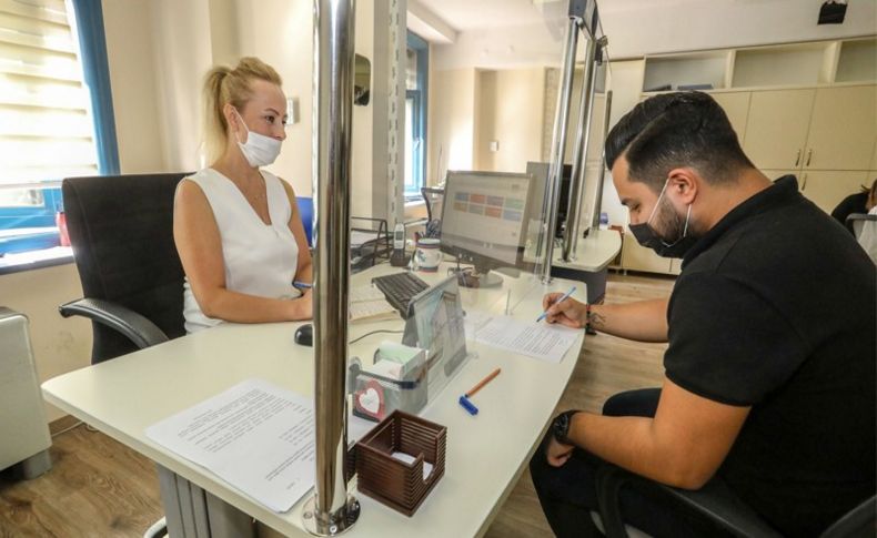 Pandemi dönemi işsizlerine Buca Belediyesi umut oldu