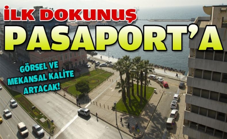 Pasaport nefes alacak