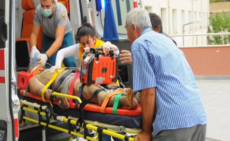 Pazar günü evlenecekti, elektrik akımına kapılıp öldü