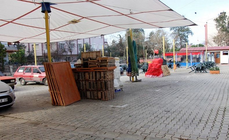 Ödemiş'te pazarcı esnafına uyarı