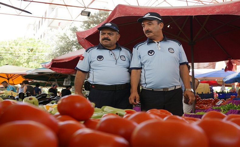 Pazarcılıktan zabıta komiserliğine