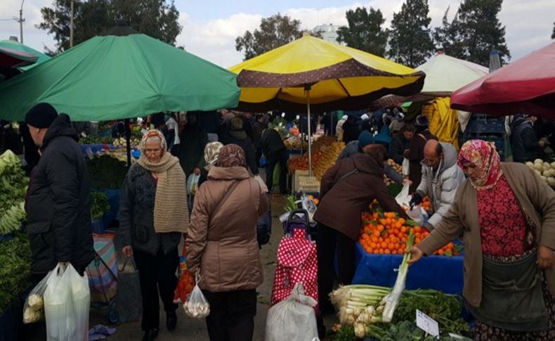 Tartışmalar meclise taşındı: Konak'ta pazar kavgası!