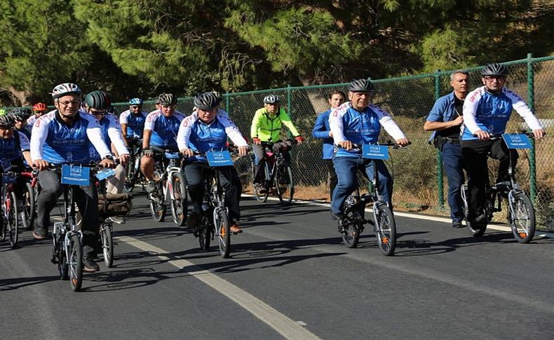 Pedallar bir kez daha UNESCO kentleri arasında dönecek