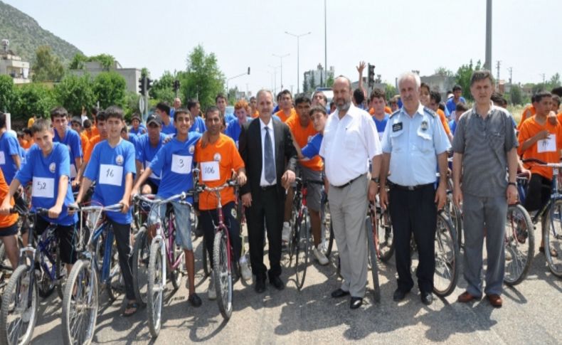 Pedallar “Kurtuluş” İçin Çevirildi