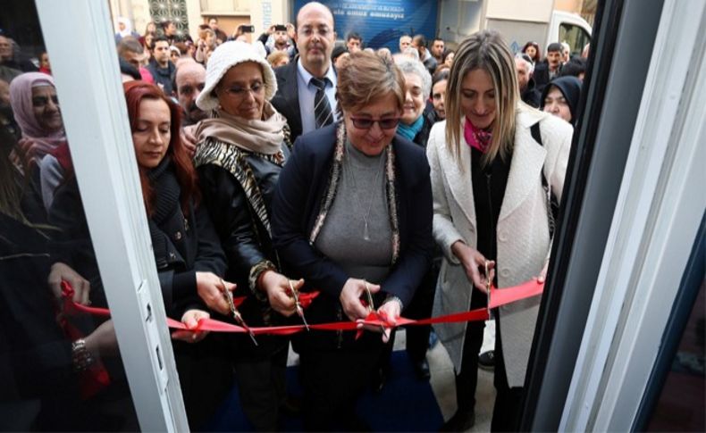 Pekdaş açılış yaptı: Gültepe'ye iki müjde daha verdi