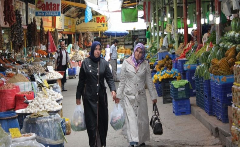 Perakende Sebze Hali eski günlerini arıyor