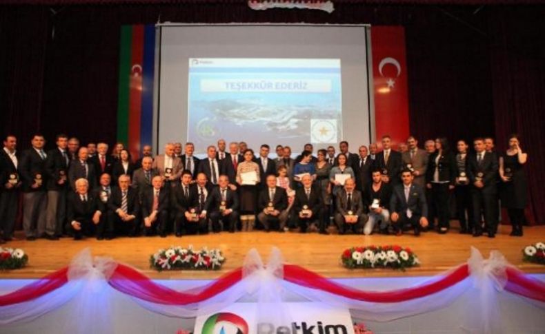 Petkim’in 48’nci yaş gururu