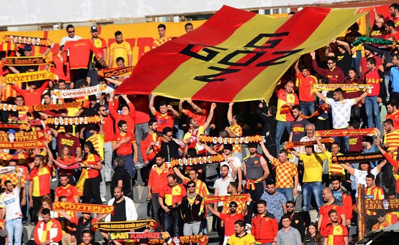 PFDK'dan Göztepe'ye ceza