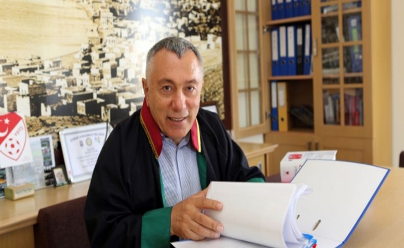 PFDK eski yöneticisi Kazmaz: TFF yönetimi derhal istifa etmeli