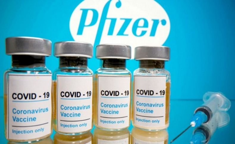 Pfizer/BioNTech’in aşısının adı açıklandı
