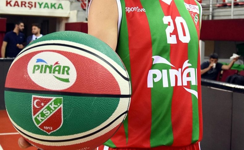 Pınar Karşıyaka, Anadolu Efes deplasmanında