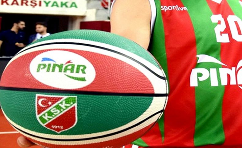 Pınar Karşıyaka avantaj için sahada