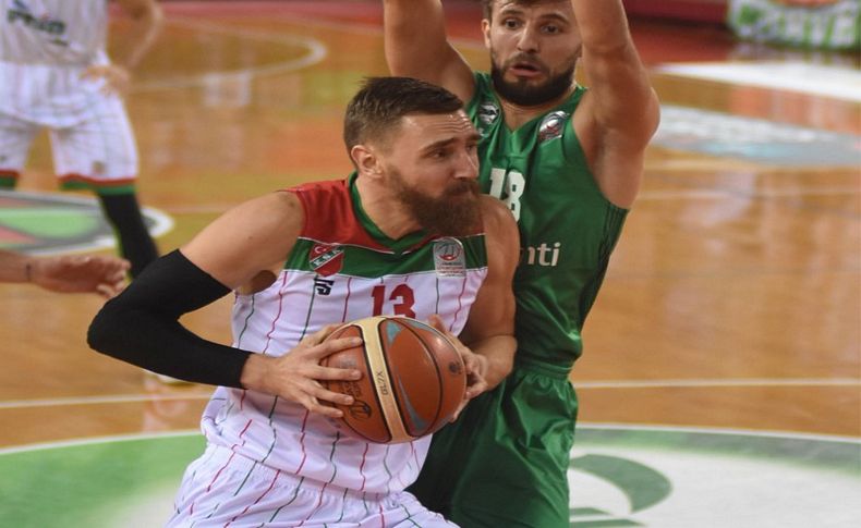 Pınar Karşıyaka'da Gailius ile yollar ayrılacak