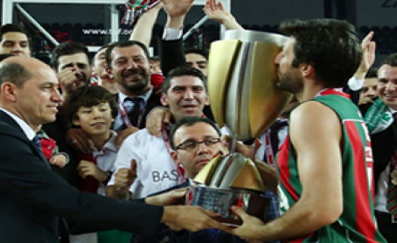 Pınar Karşıyaka'da hedef Türkiye Kupası'nı tekrar kazanmak
