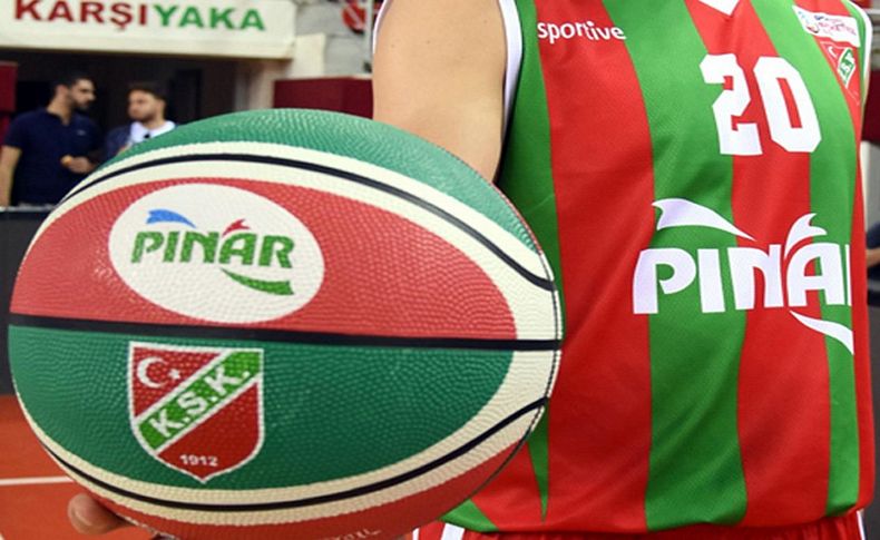 Pınar Karşıyaka yılın son maçında