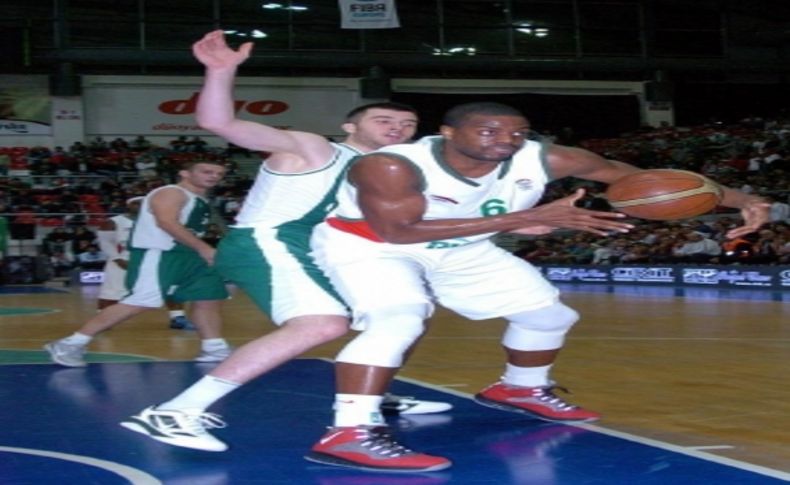 Pınar KSK - Krka Novo Mesto: 79-56