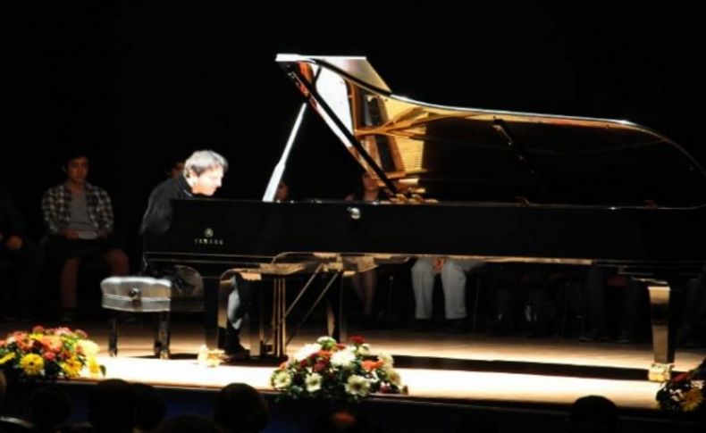 Piyanist fazıl say’dan muhteşem konser