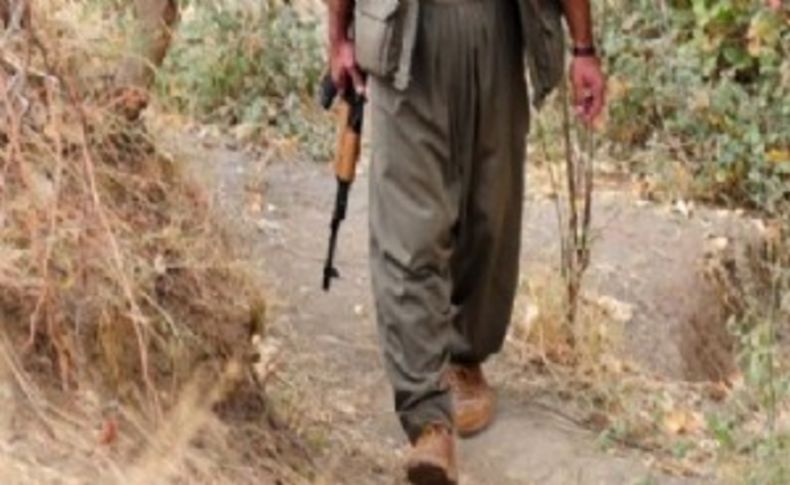 Yaralı PKK'lılar 112'yi aradı