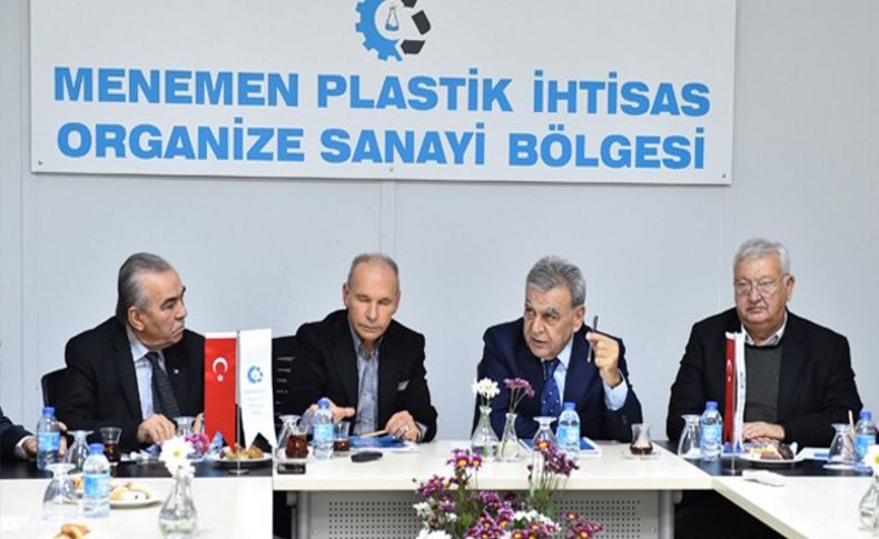 Plastik sanayicilerine Başkan çağrısı