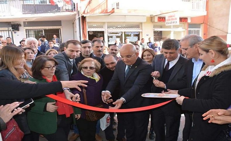 Polat, seçim çalışmalarını hız kesmeden sürdürüyor