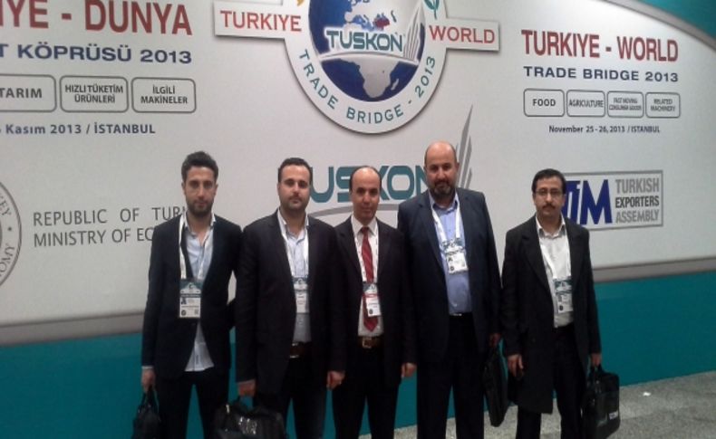 Polat: Ticaret köprüsü Elbistan adına verimli geçti