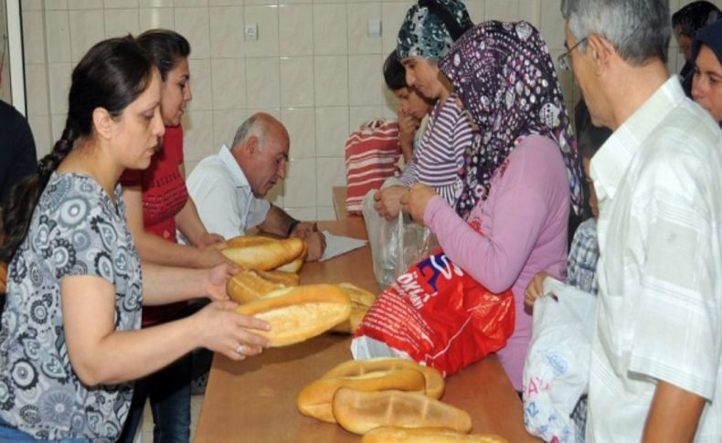 Polatlı Belediyesi bin 200 kişiye iftar verecek