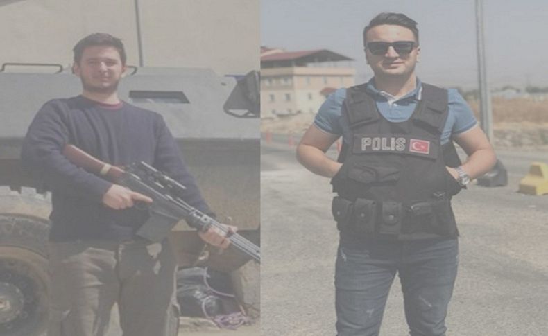 Polis kaza yaptı: 2 ölü, 1 yaralı