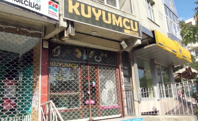 Polis kuyumcunun katillerini arıyor