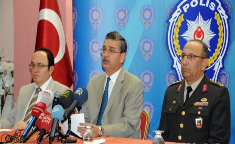 Polis, PKK saldırısını aydınlatmak için 5 yıl içindeki tüm saldırıları incelemiş