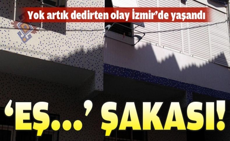 Polis ve sağlık ekibini şoke eden olay 'Eş şakası' çıktı