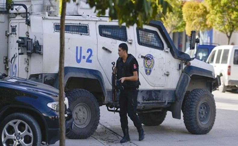 Van’da çatışma: Bir polis şehit