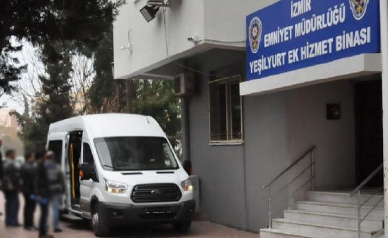 İzmir'de 'paralel yapı' operasyonu: POLSAN'da ikinci dalga