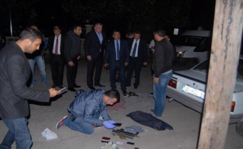 İzmir’de polise ateş açıldı