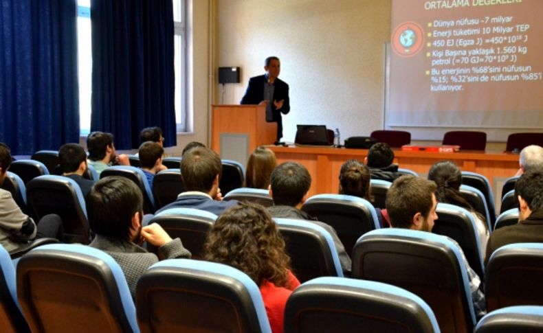 Prof. Dr. Çamdalı: Enerji sorunu çözülürse cari açık kapanır