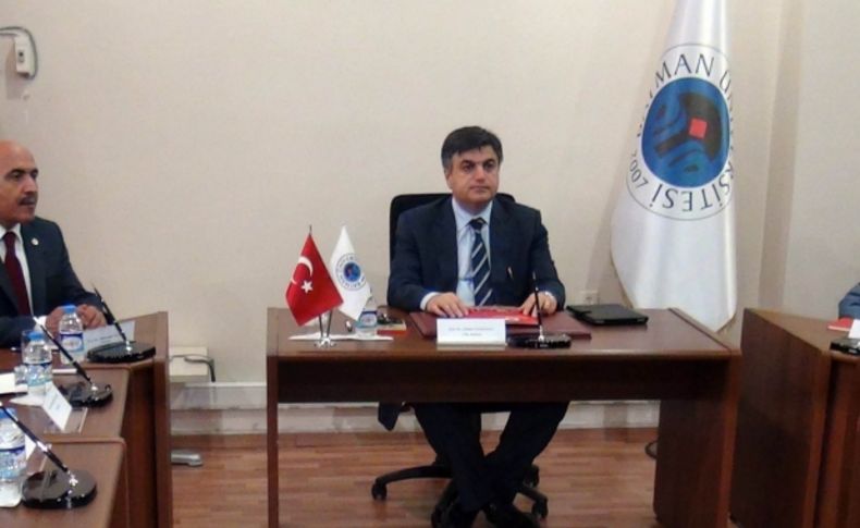 Prof. Dr. Çetinsaya: Üniversiteleri daha ileriye götürebilmek için çalışıyoruz