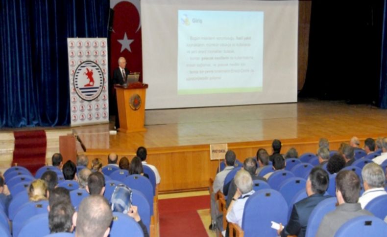 Prof. Dr. Leblebicioğlu: Yenilebilir enerji için yeni politikalar geliştirilmeli