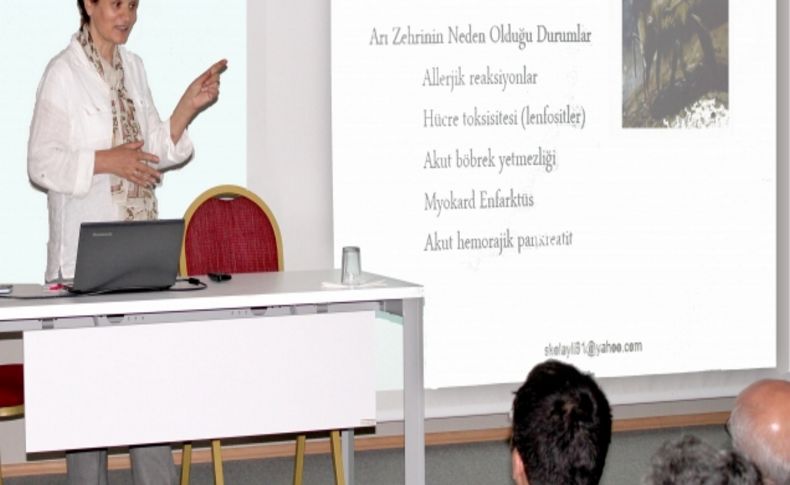 Prof. Dr. Sevgi Kolaylı: Balın şifası 3 kutsal kitapta da övülüyor