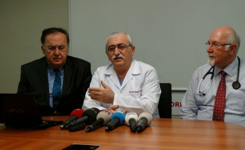 Prof. Dr. Sönmez: Ahmet Özal'ın kalp krizi riski vardı