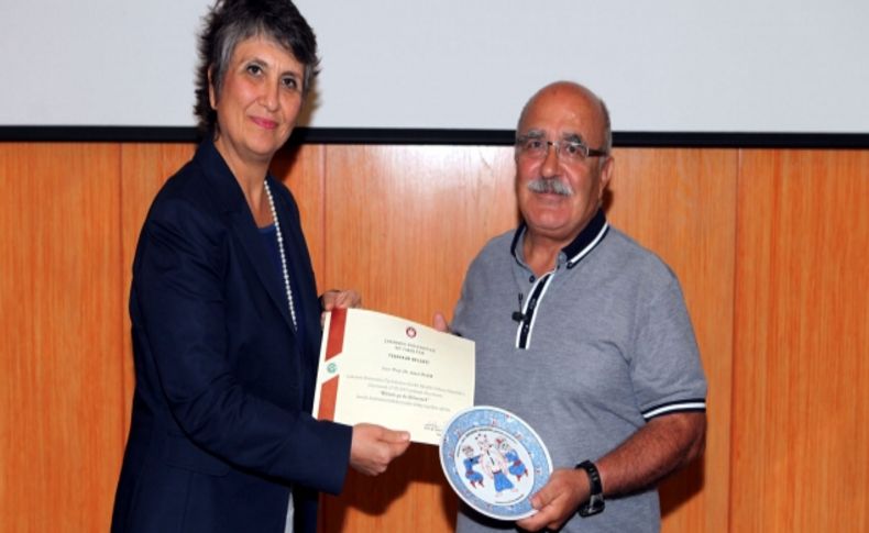 Prof. İnam: Bilmek demek hayatı iyi yaşamak ve iyi insan olmak demektir
