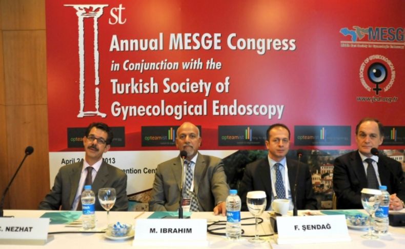 Prof. Şendağ: Amaliyatlar yüzde 10 kapalı yöntemle yapılıyor