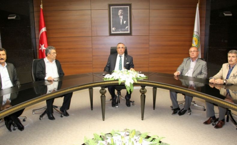 PTB Başkanı Toplu: Elektronik ürün alım-satış dönemi başlatacağız