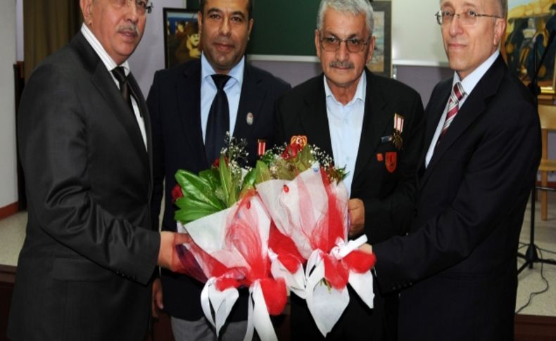 Pursaklar’da, Gaziler Günü törenle kutlandı